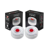 help flash IoT + Lumière d'urgence V16 avec géolocalisation Pack de 2 unités, requis en 2026, connecté avec DGT 3.0, signal V-16, avertissement d'emplacement, plan de données inclus, meilleure