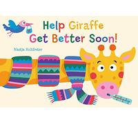 Help Giraffe Get Better Soon!