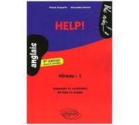 Help ! - Grammaire Et Vocabulaire De Base Anglais