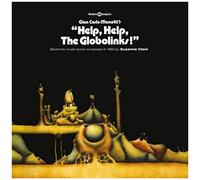 Suzanne Ciani Help, Help, the Globolinks (Vinyl) 12" Album