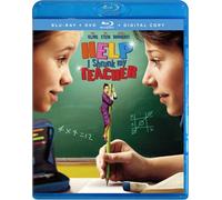 Help I Shrunk My Teacher [Blu-Ray]