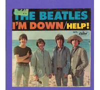 Help!/I'm Down - 45 RPM