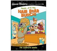 Help! It S The Hair Bear Bunch!