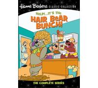 Help.It's Hair Bear Bunch: The Complete Series