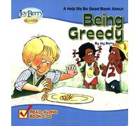 Help Me Be Good About Being Greedy