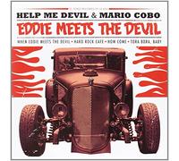Help Me Devil and Mario Cobo - Eddie Meets The Devil [Import]