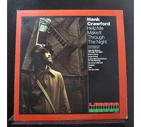 Help Me Make It Through The Night LP - KUDU - KU 06 - Jazz