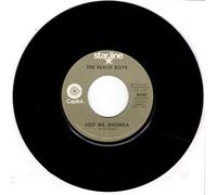 Help Me, Rhonda / Do You Wanna Dance [Vinyl Single 7'']