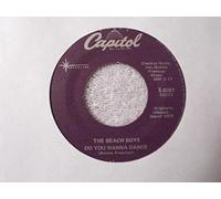 Help Me, Rhonda / Do You Wanna Dance [Vinyl Single 7'']