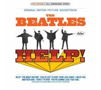 Help! [Original Motion Picture Soundtrack] (The U.S. Album) by The Beatles (2014-01-21)