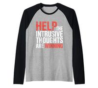 Help The Intrusive Thoughts are Winning Overthinking |- Manche Raglan