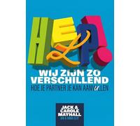 Help! Wij zijn zo verschillend: hoe je partner je kan aanvullen