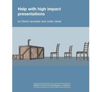 Help with high impact presentations by David Lancaster (2007-01-22)