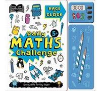 Help With Homework 5 Daily Maths Challenge by Autumn Publishing Unknown (Auteur)