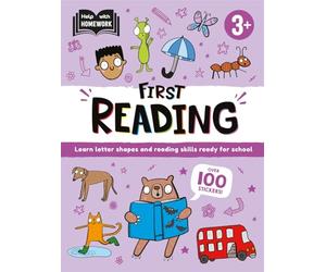 Help With Homework: Age 3+ First Reading