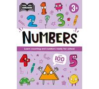 Help With Homework: Age 3+ Numbers