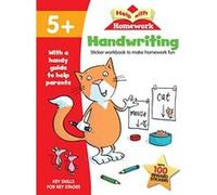 Help with Homework Handwriting 5+ - [Version Originale] Autumn Publishing (Auteur)