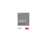 Help With Housing Costs: Volume 1