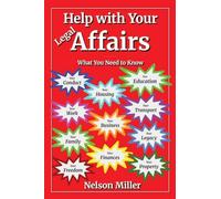 Help with Your Legal Affairs: What You Need to Know