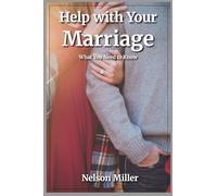 Help with Your Marriage: What You Need to Know