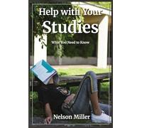 Help with Your Studies: What You Need to Know