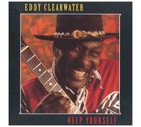 Eddy Clearwater – Help Yourself – édition importée – Membran