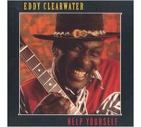 Eddy Clearwater – Help Yourself – édition importée – Membran