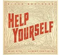 Mike Zito and Albert Castiglia's Blood Brothers – Help Yourself – CD