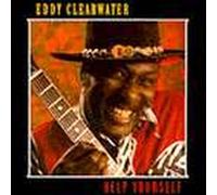 Eddy Clearwater – Help Yourself – édition importée – Membran
