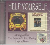 Strange Affair/Return Of