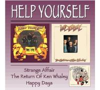 Help Yourself - Strange Affair / Return of Ken Whaley Plus Happy Original recording remastered, Import Edition by Help Yourself (1999) Audio CD