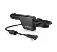 Helpers Lab 19V 4,74A 90W Ordinateur Portable Alimentation Chargeur de Voiture Allume-Cigare pour Acer Aspire One Nitro Emahiness Extensa Spin Travelmate Timeline Packard Bell Easynote