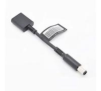 helpers lab Femme 4,5x3,0 pour 7,4mm x5,0mm Homme Chargeur connecteur d'alimentation Adaptateur câble convertisseur pour HP Compaq presario Elitebook Pavilion ProBook Thin Client