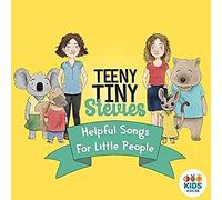 Helpful Songs for Little People [Import]