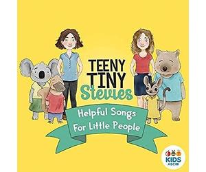 Helpful Songs for Little People [Import]