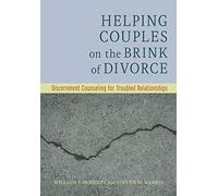 Helping Couples On The Brink Of Divorce