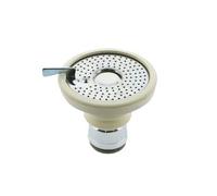 Helping Hand 1500 Flexible Faucet Spray Fournitures de Robinet, wjite