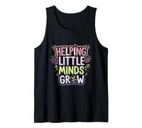 Helping Little Minds Grow Enseignant formateur -------- Débardeur