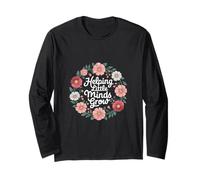 Helping Little Minds Grow Enseignant formateur ------- Manche Longue