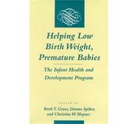 Helping Low Birth Weight Premature Babies