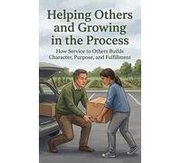 Helping Others and Growing in the Process: How Service to Others Builds Character, Purpose, and Fulfillment