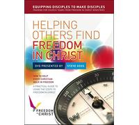 Steve Goss Helping Others Find Freedom in Christ (DVD) Freedom in Christ Course