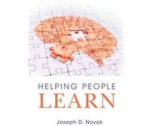 Helping People Learn by Novak & Joseph D. Cornell University & New York Novak Joseph D. Cornell University New York (Auteur)