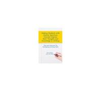 Helping Students With Autism Spectrum Disorder Express Their Thoughts And Knowledge In Writing
