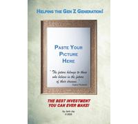 Helping the GenZ Generation: The Best Investment You Can Ever Make!