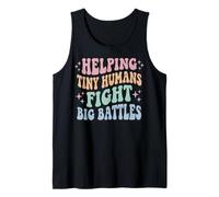 Helping Tiny Humans Fight Big Battles Débardeur