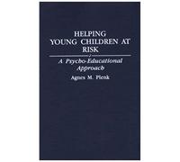 Helping Young Children At Risk