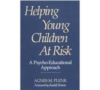Helping Young Children at Risk Agnes M. Plenk (Auteur)