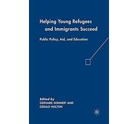 Helping Young Refugees And Immigrants Succeed