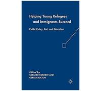 Helping Young Refugees And Immigrants Succeed